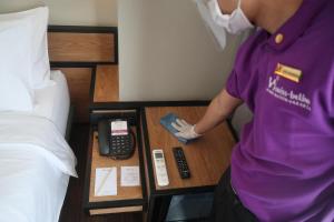 swiss belinn wahid hasyim