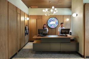 swiss belinn wahid hasyim