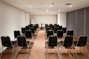 swiss belinn wahid hasyim