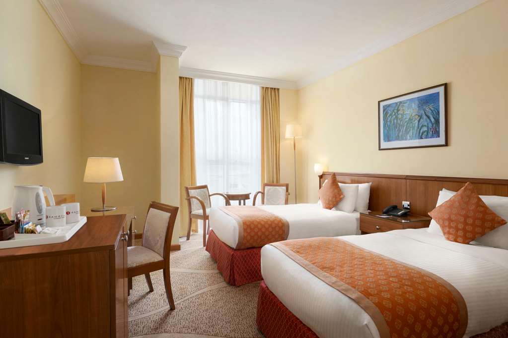 ramada by wyndham continental jeddah