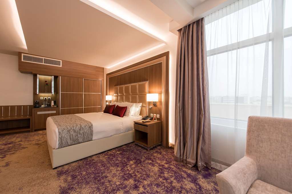 ramada by wyndham continental jeddah