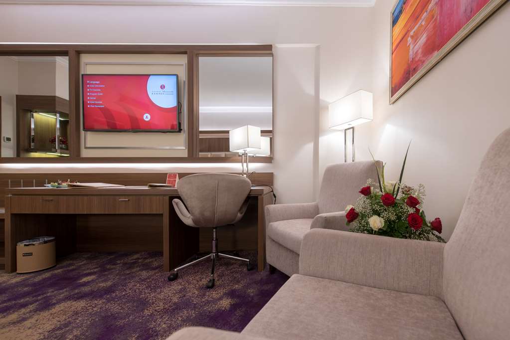 ramada by wyndham continental jeddah