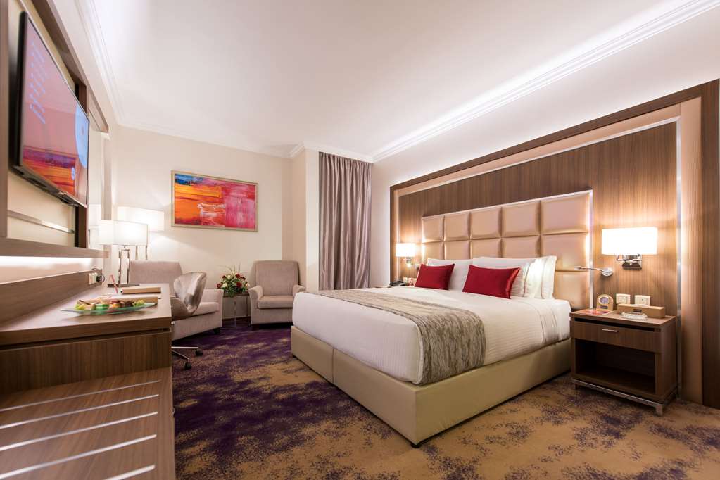 ramada by wyndham continental jeddah