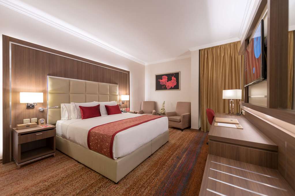 ramada by wyndham continental jeddah