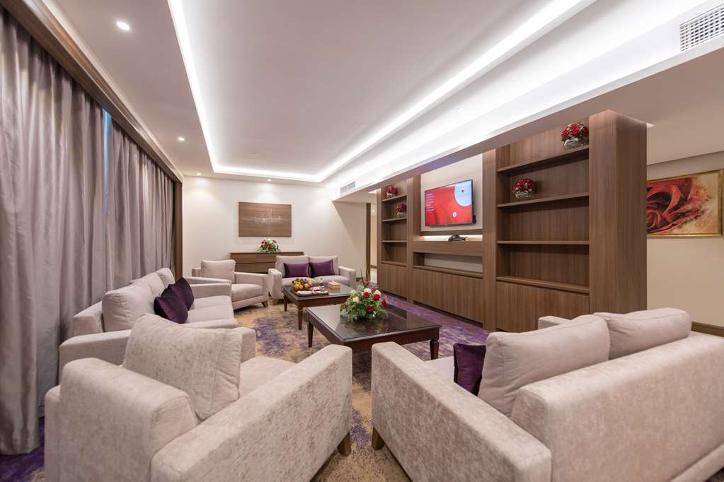 ramada by wyndham continental jeddah