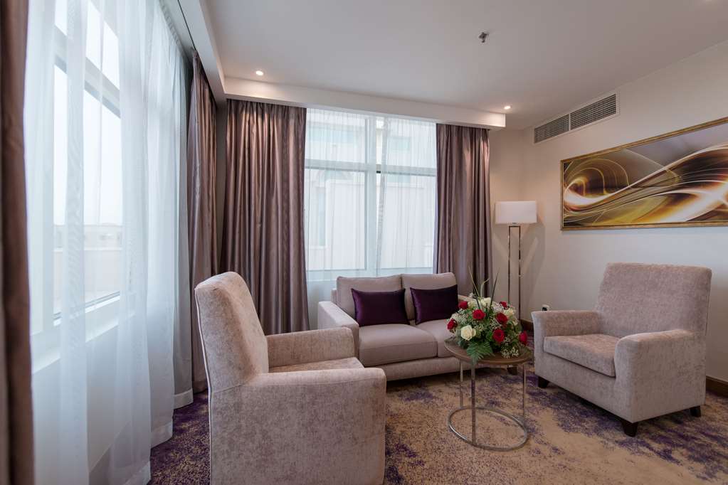 ramada by wyndham continental jeddah