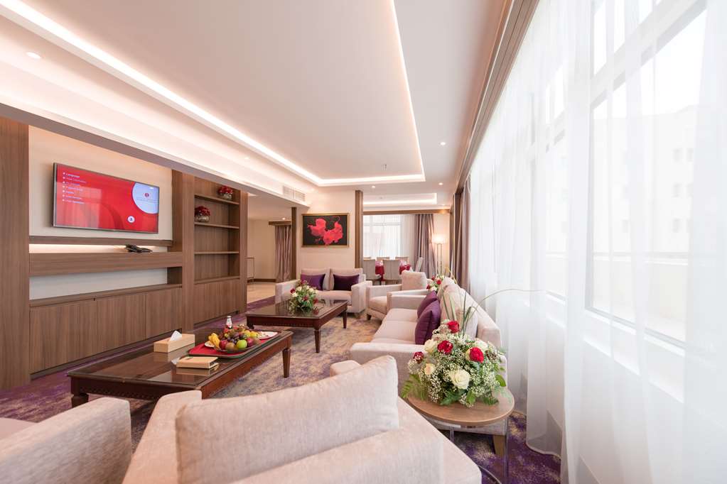 ramada by wyndham continental jeddah