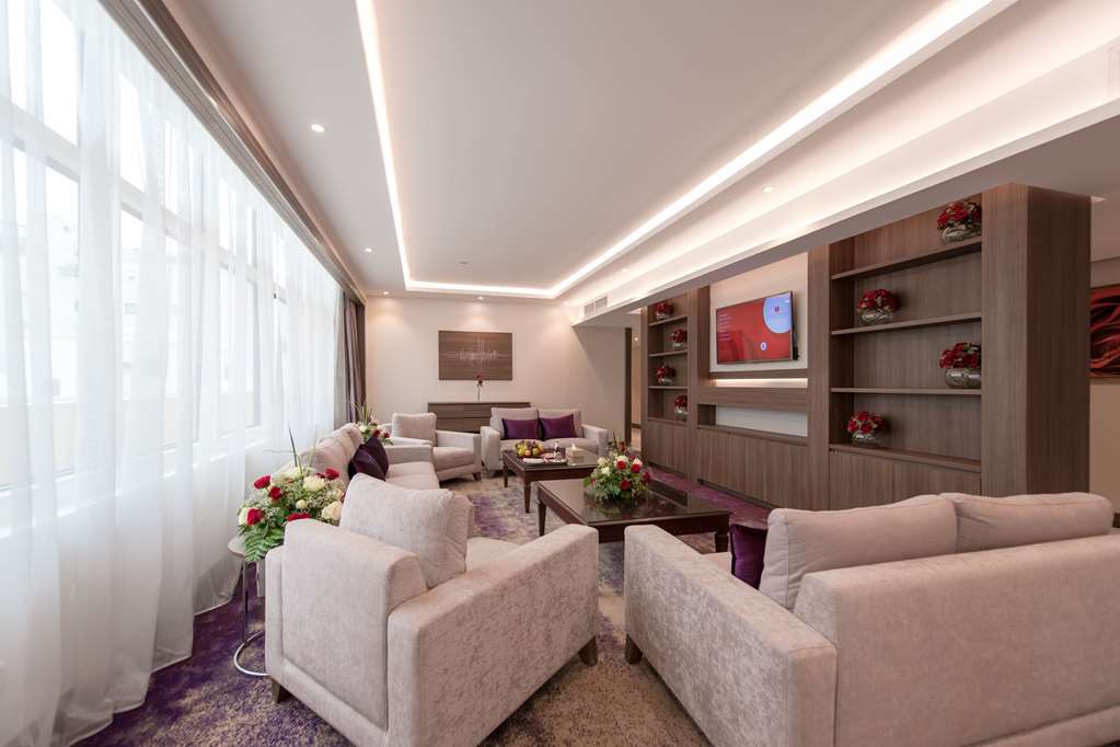 ramada by wyndham continental jeddah