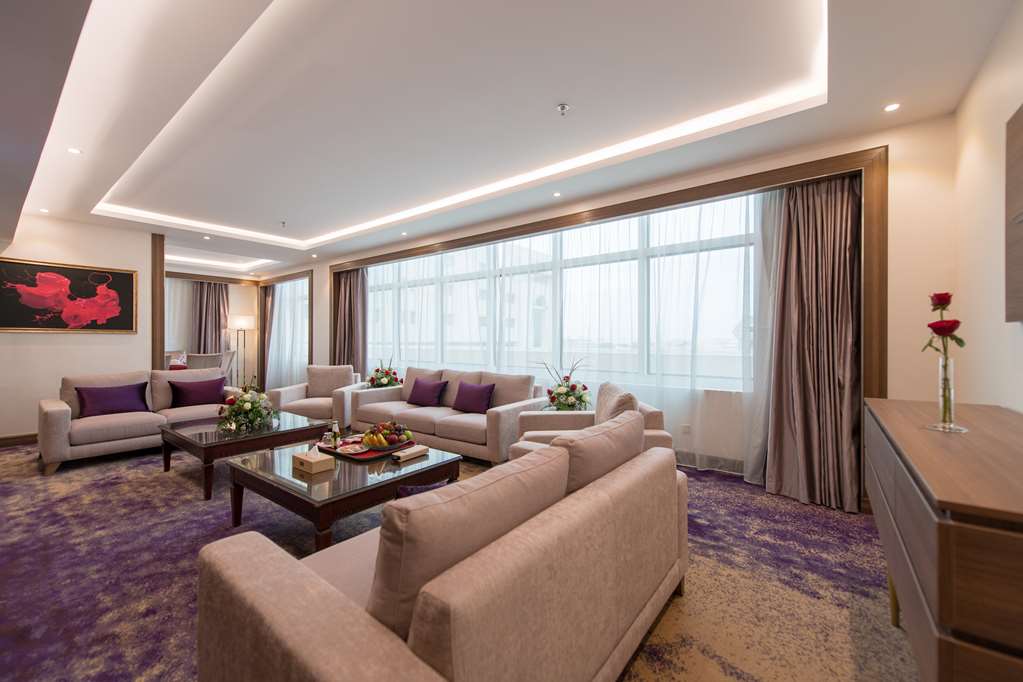 ramada by wyndham continental jeddah