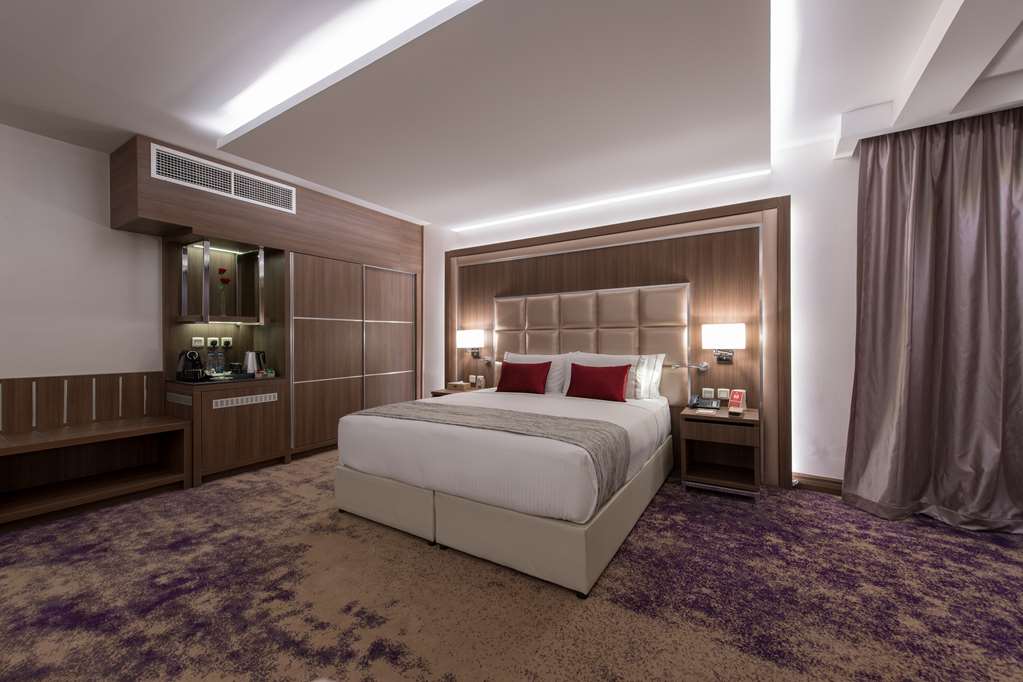 ramada by wyndham continental jeddah