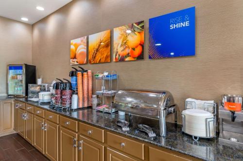 comfort suites jefferson city