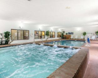 comfort suites jefferson city