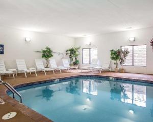 comfort suites jefferson city