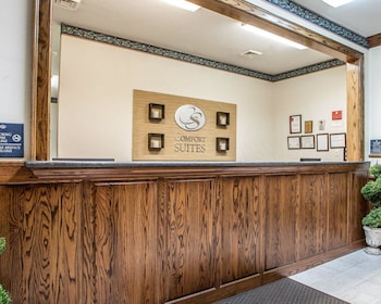 Comfort Suites Jefferson City,Columbia>>Cole,3 star
