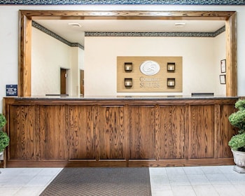 Comfort Suites Jefferson City,Columbia>>Cole,3 star
