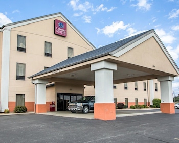 Comfort Suites Jefferson City,Columbia>>Cole,3 star