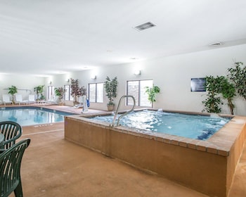 Comfort Suites Jefferson City,Columbia>>Cole,3 star