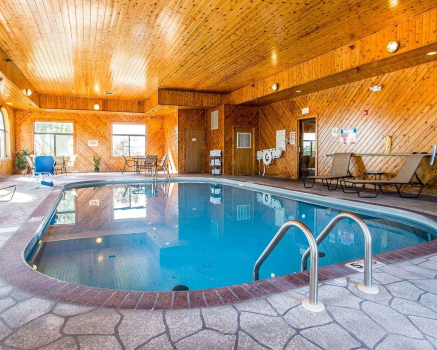 quality inn greenville north