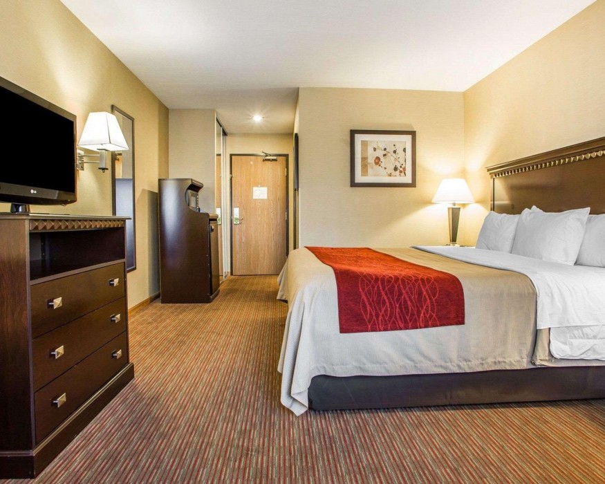 quality inn greenville north