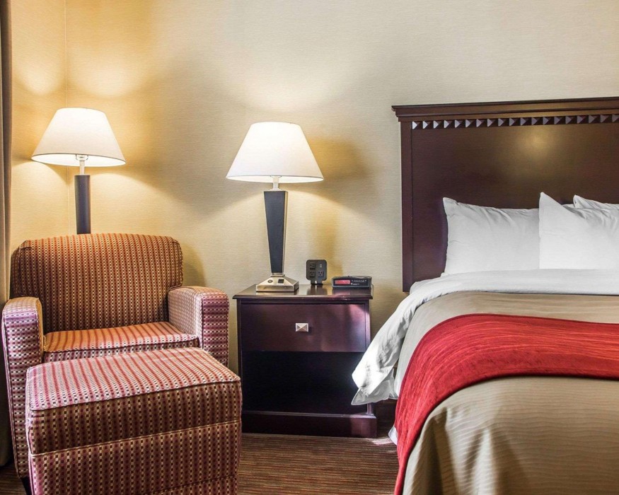 quality inn greenville north