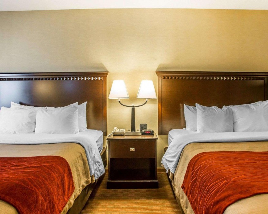 quality inn greenville north