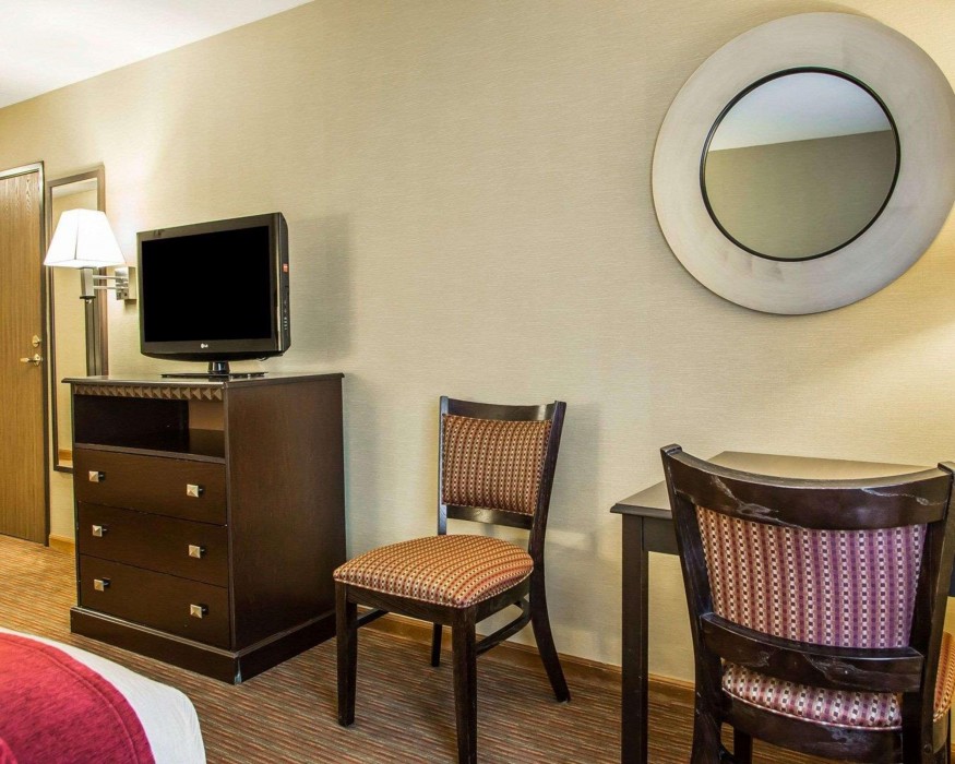 quality inn greenville north