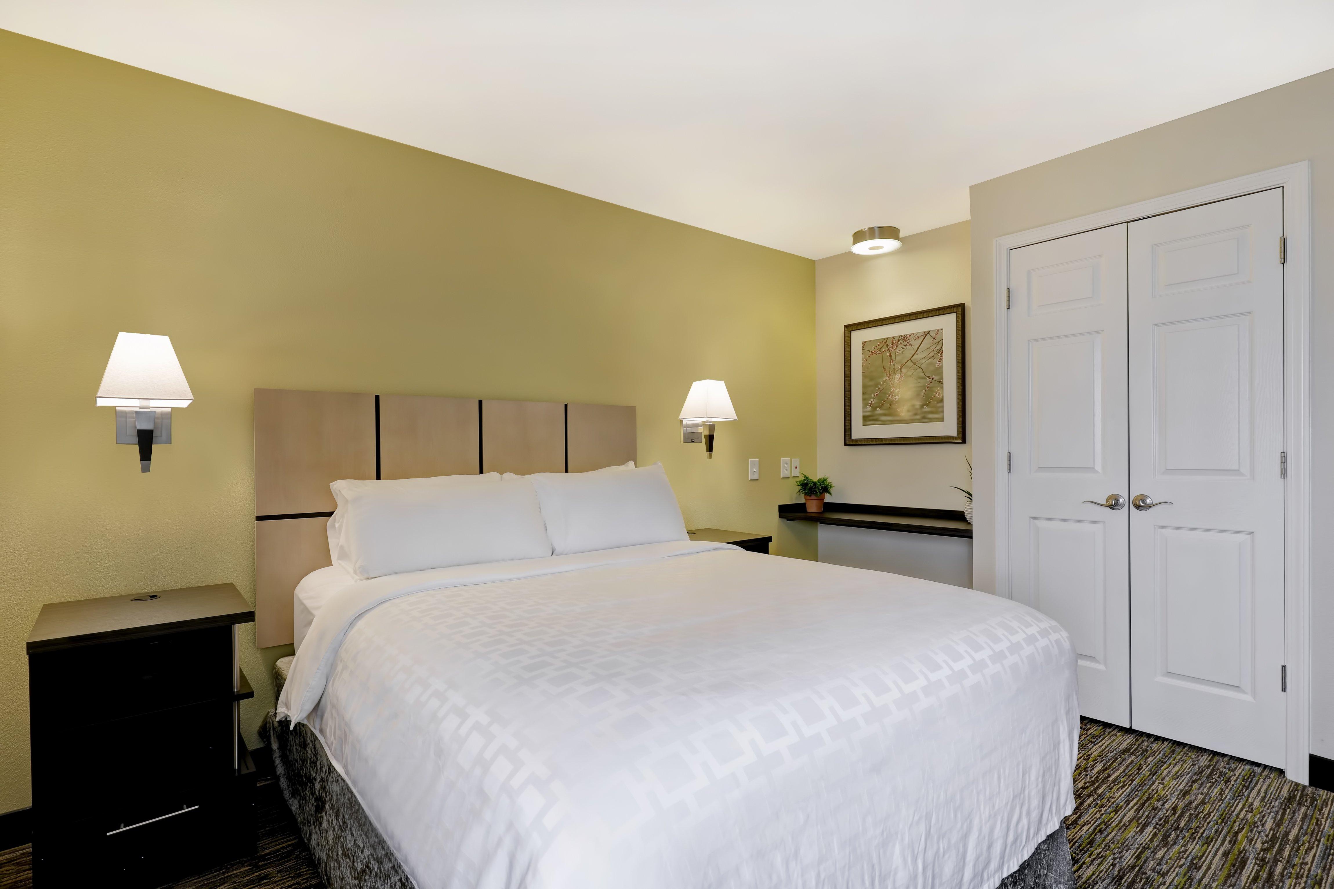 candlewood suites indianapolis south by ihg