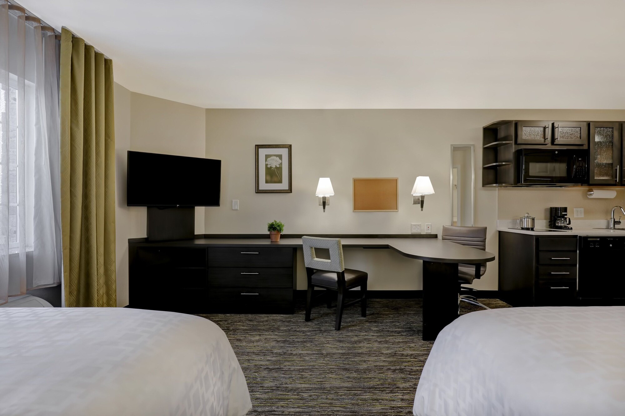 candlewood suites indianapolis south by ihg