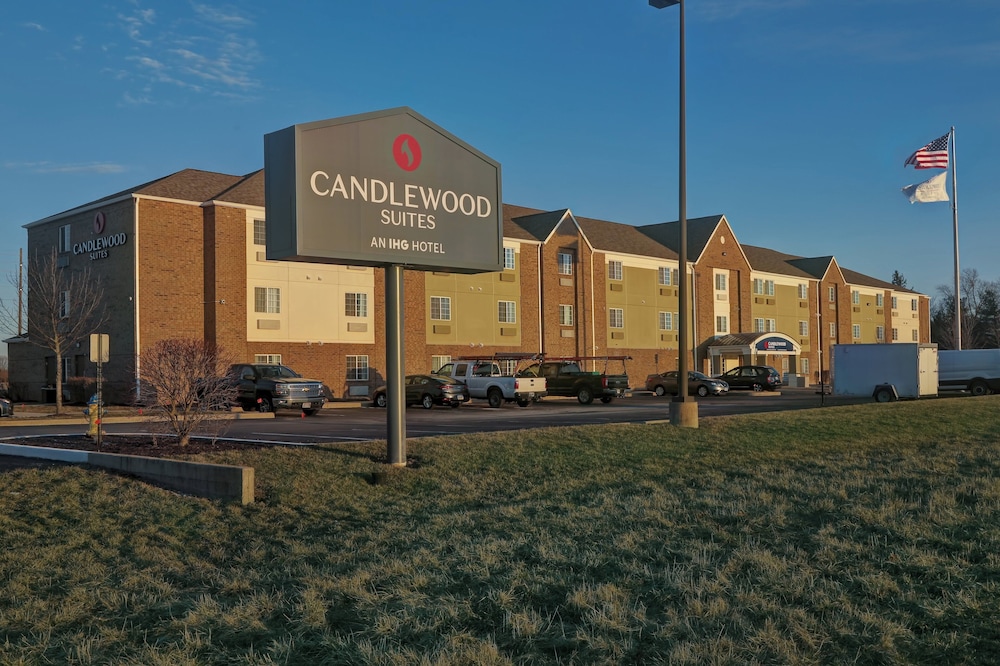 candlewood suites indianapolis south by ihg
