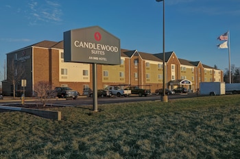 Candlewood Suites Indianapolis - South By Ihg,Indiana>>Greenwood,3 star