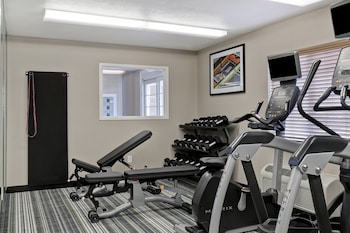 Candlewood Suites Indianapolis - South By Ihg,Indiana>>Greenwood,3 star