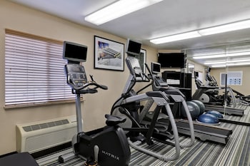 Candlewood Suites Indianapolis - South By Ihg,Indiana>>Greenwood,3 star
