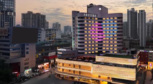 Imperial Traders Elong Hotel,Guangzhou>>Foshan,5 star