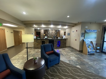 Comfort Inn & Suites Gunnison - Crested Butte,Colorado>>Gunnison,3 star