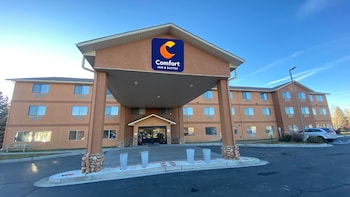 Comfort Inn & Suites Gunnison - Crested Butte,Colorado>>Gunnison,3 star