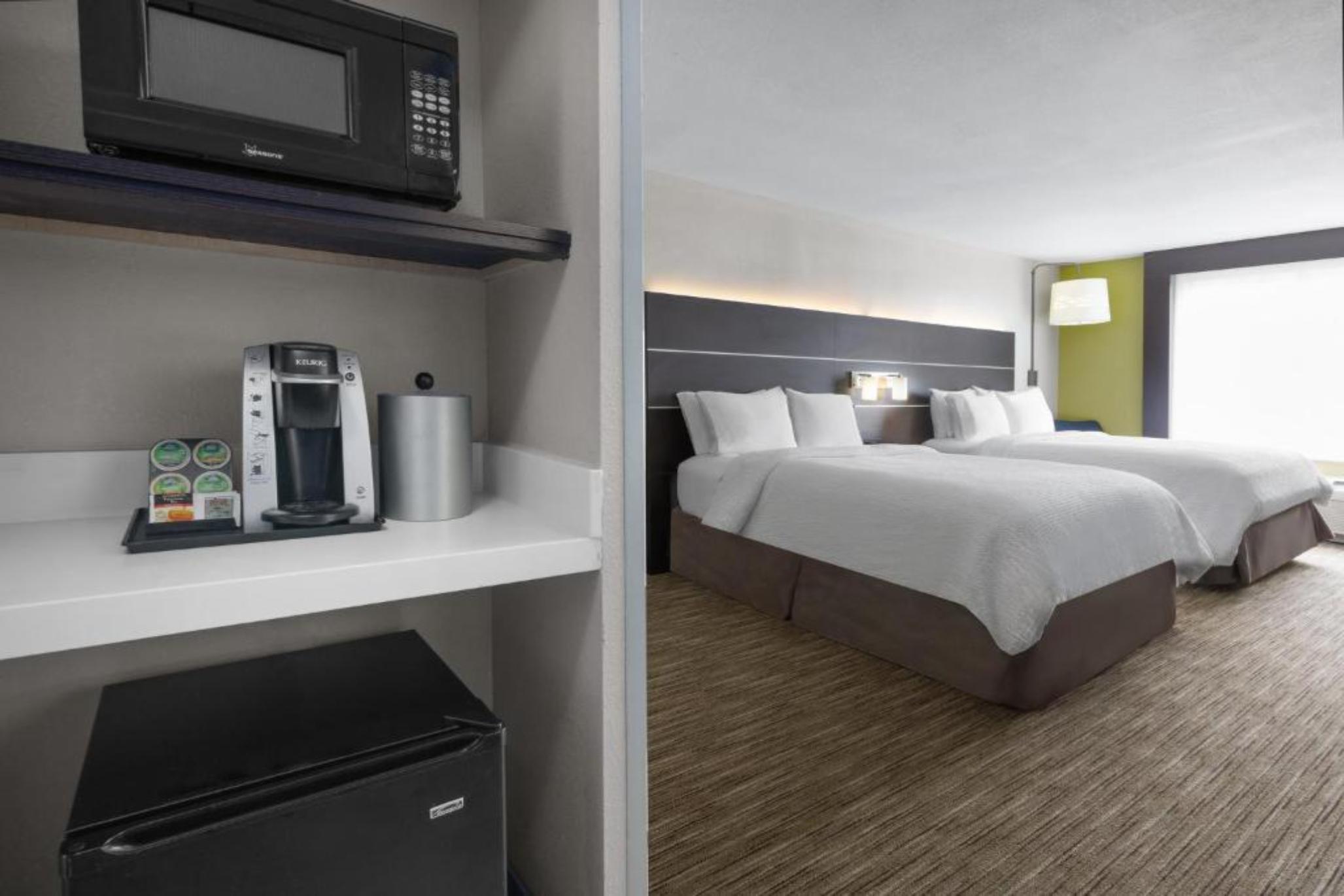 holiday inn express hotel and suites hamburg by ihg