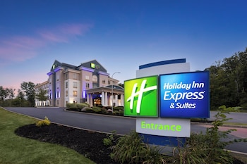 Holiday Inn Express Hotel & Suites Hamburg By Ihg,Elmira>>Buffalo,3 star