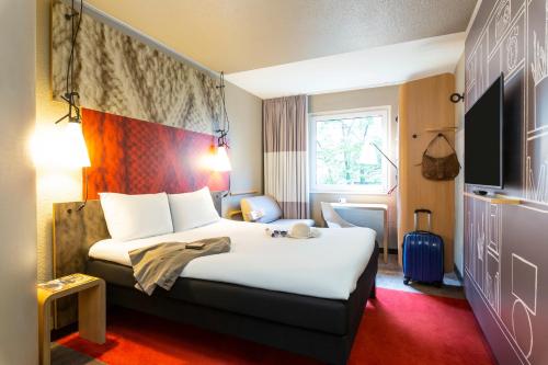 ibis hamburg st pauli messe