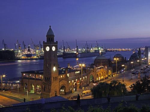 ibis hamburg st pauli messe