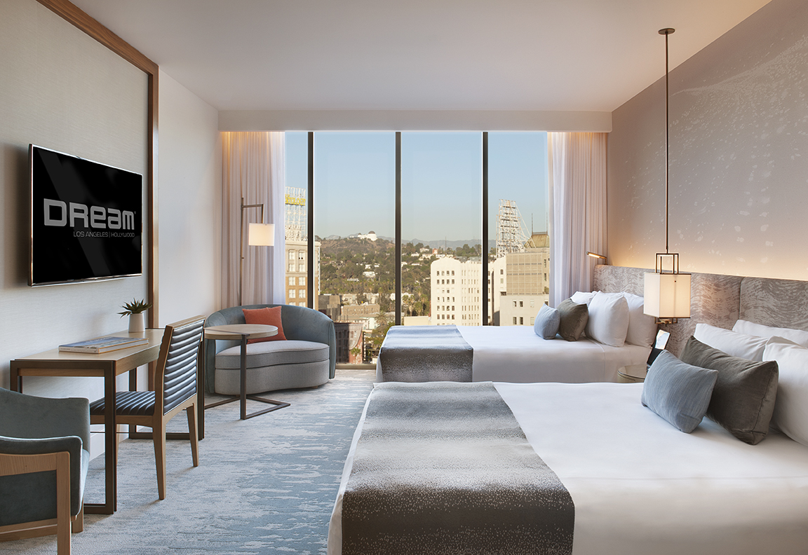 dream hollywood by hyatt