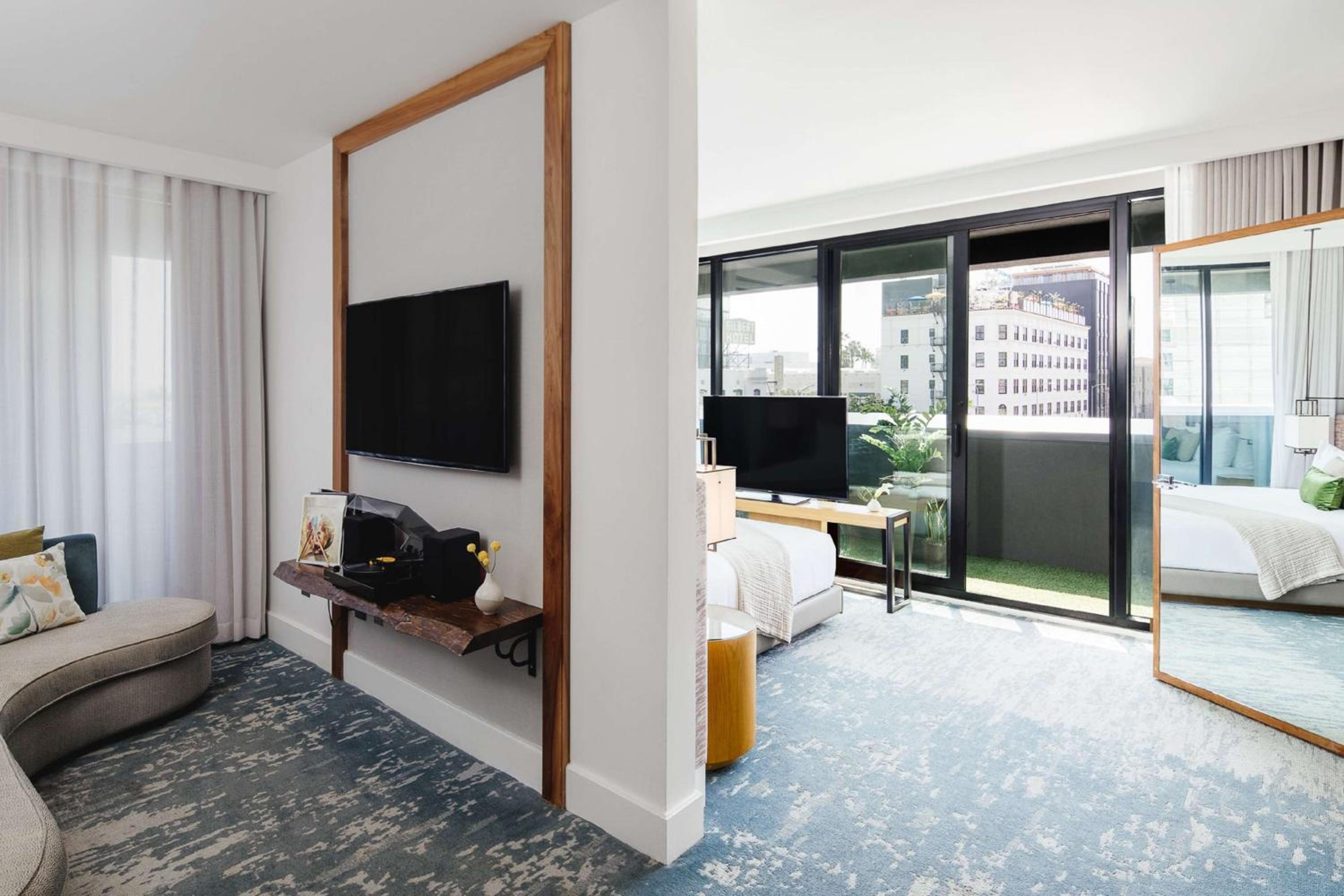 dream hollywood by hyatt
