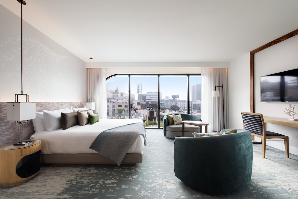 dream hollywood by hyatt