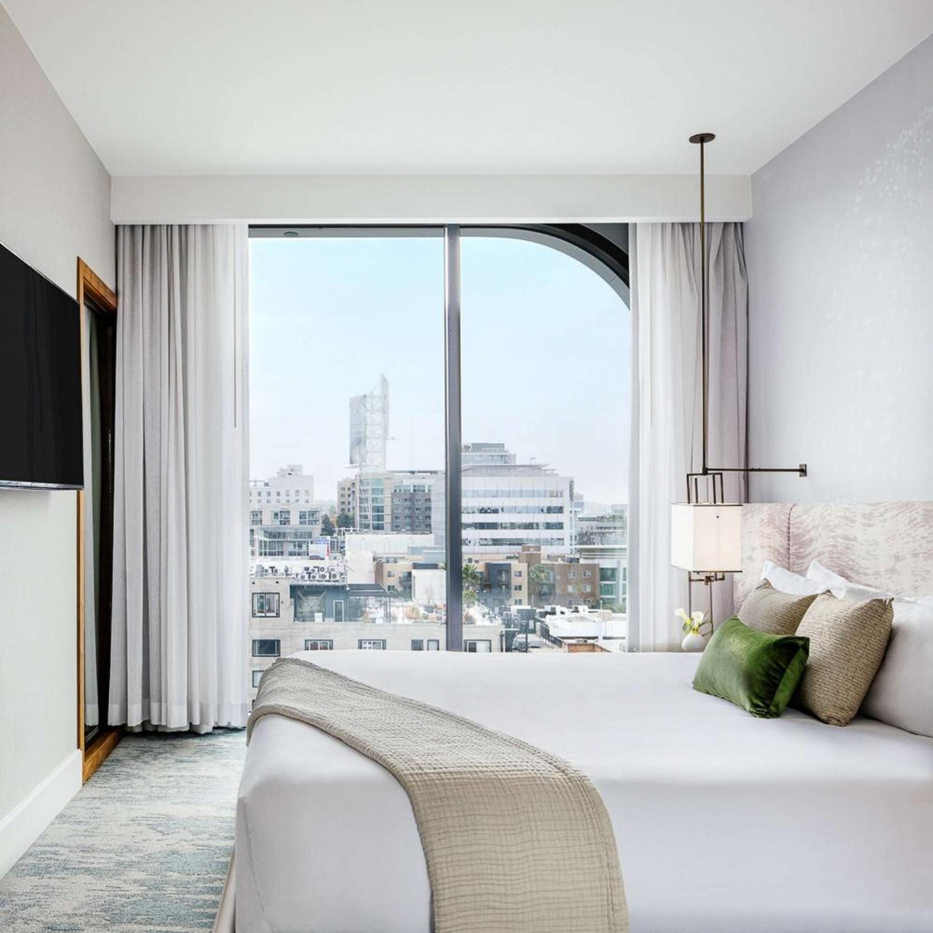 dream hollywood by hyatt