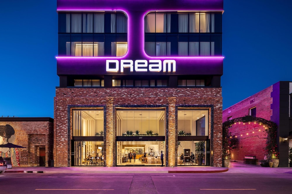 dream hollywood by hyatt
