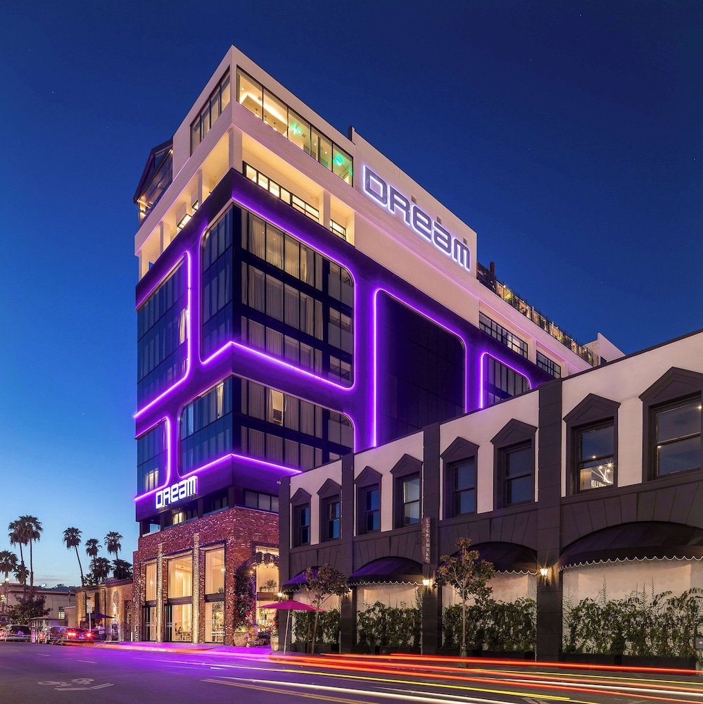 dream hollywood by hyatt
