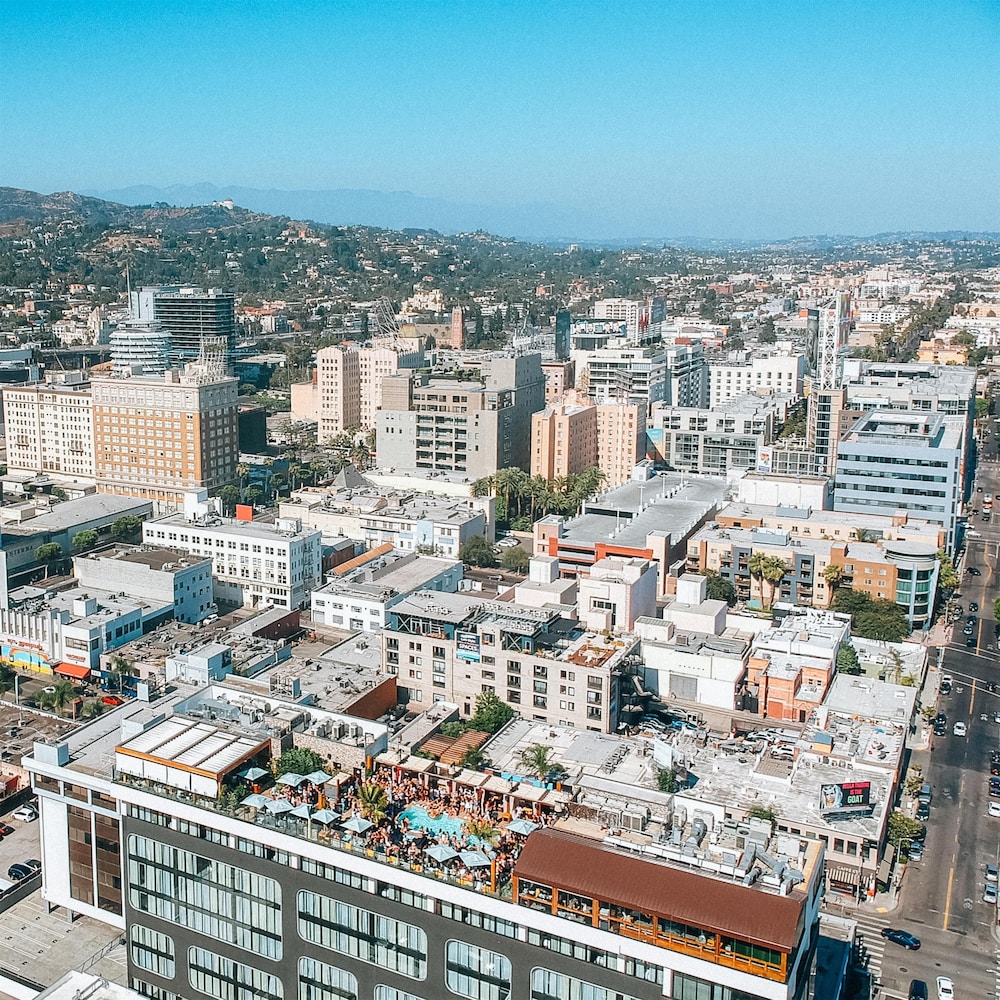 dream hollywood by hyatt