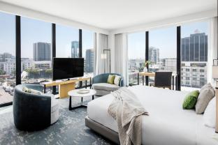 dream hollywood by hyatt