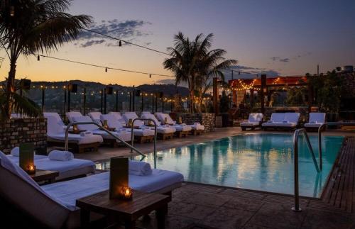 dream hollywood by hyatt