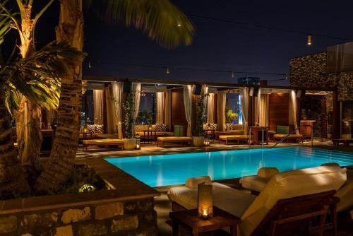 dream hollywood by hyatt
