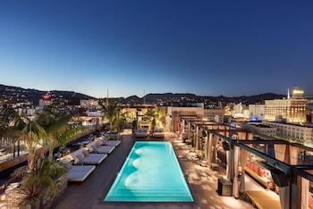 dream hollywood by hyatt